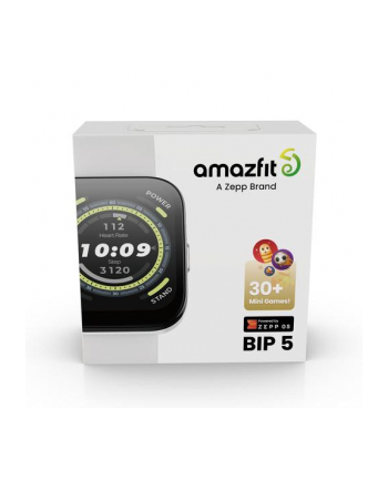 Amazfit Bip 5 Biały nr 1