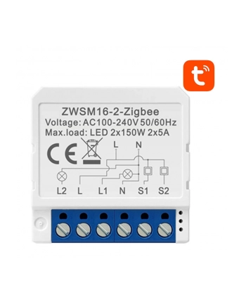 Avatto ZWSM16-W2 TUYA