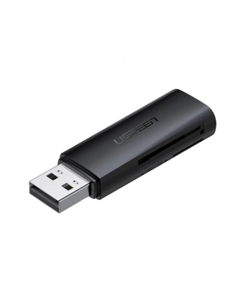 Ugreen CM264 TF/SD USB 3.0 czarny
