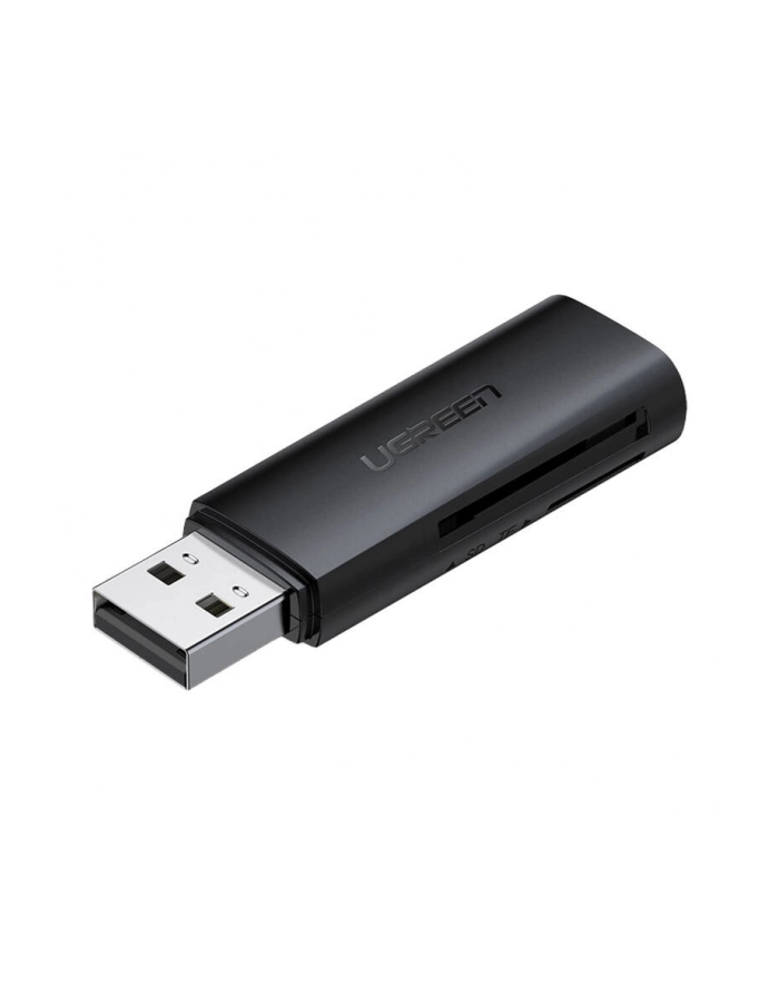 Ugreen CM264 TF/SD USB 3.0 czarny główny