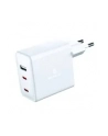 Swissten GaN 2x USB C + USB 70 W Power Delivery Biała - nr 2