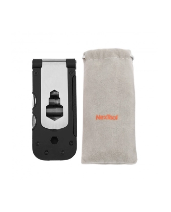 Nextool NE0122 Rowerowy czarny