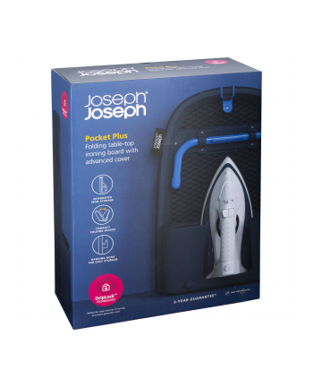 Joseph Joseph Pocket Plus 50010 czarna/niebieska