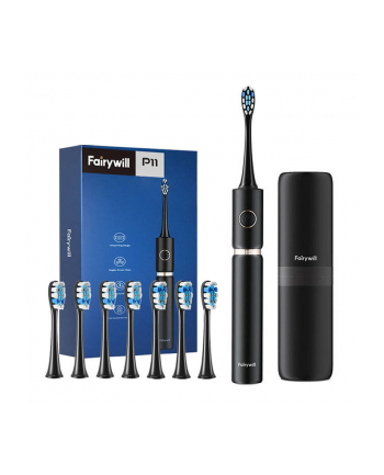 FairyWill FW-P11 czarny nr 1