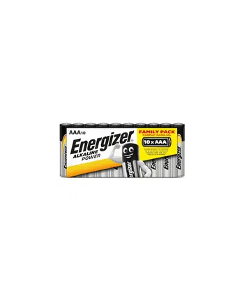 Energizer Power AAA Pk10 Tray nr 1
