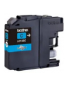 BROTHER LC123C Tusz Bczerwonyher LC123C cyan - nr 7