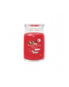 Yankee Candle Signature Christmas Eve Świeca Duża 567g - nr 1