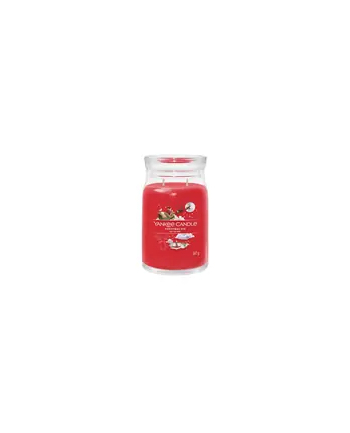 Yankee Candle Signature Christmas Eve Świeca Duża 567g