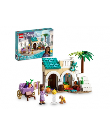 LEGO Disney 43223 Asha w Rosas nr 1