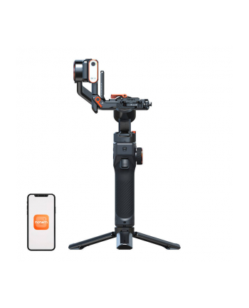 Hohem iSteady MT2 KIT + Lampa LED AI