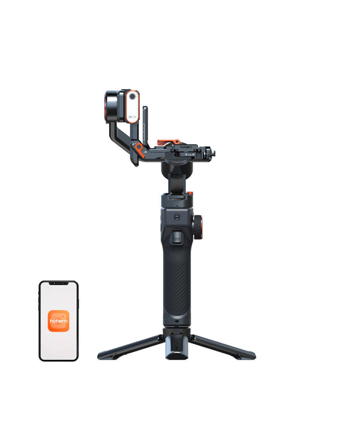 Hohem iSteady MT2 KIT + Lampa LED AI główny