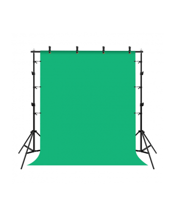 Puluz Zestaw/Statyw do mocowania tła fotograficznego 2x2m + tła fotograficzne 3 szt PKT5204