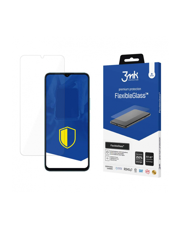 3mk FlexibleGlass 11'' do Oukitel RT1 główny