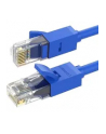 Ugreen NW102 Ethernet RJ45, Cat.6, UTP, 1m (niebieski) - nr 2