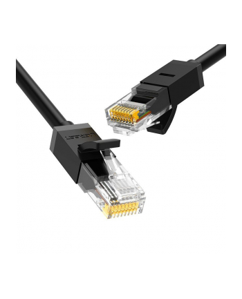 Ugreen Ethernet RJ45, Cat.6, UTP, 8m czarny nr 1