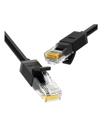 Ugreen Ethernet RJ45, Cat.6, UTP, 8m czarny