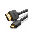 Ugreen HD127 Kabel micro HDMI - HDMI 4K 3D 1.5m czarny - nr 3