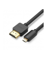 Ugreen HD127 Kabel micro HDMI - HDMI 4K 3D 1.5m czarny - nr 4