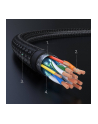 Ugreen HD119 Kabel HDMI, 4K 60Hz, 1m czarny - nr 5