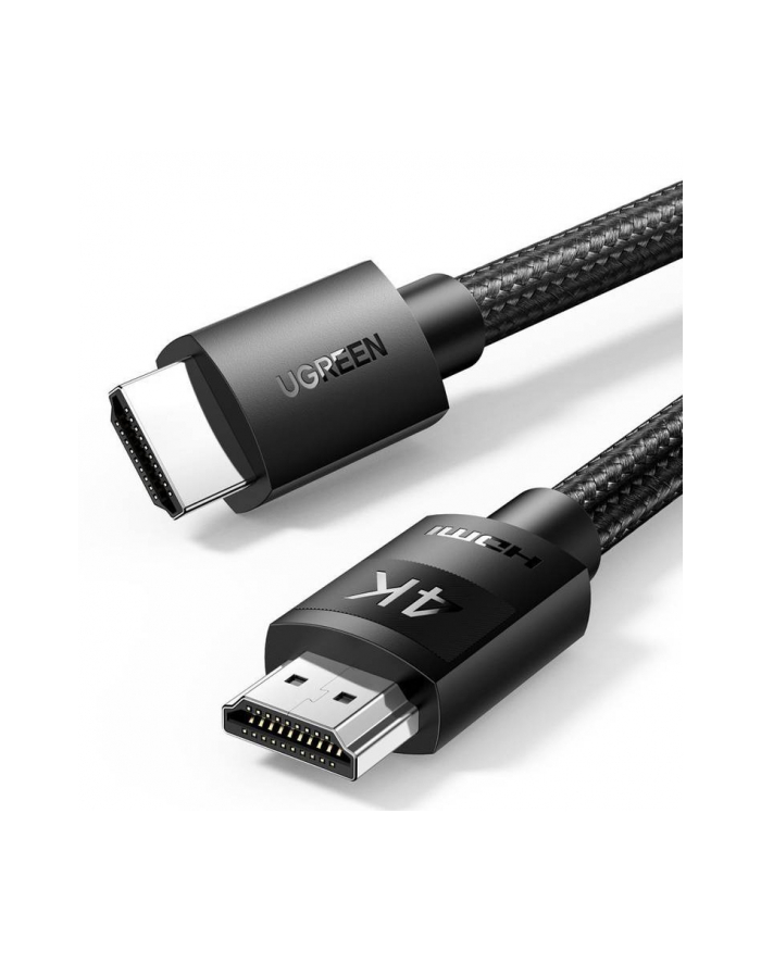 UGREEN HD119 Kabel HDMI, 4K 60Hz, 2m (czarny) główny