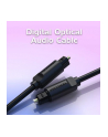 Vention Toslink Audio 1m (Czarny) - nr 5
