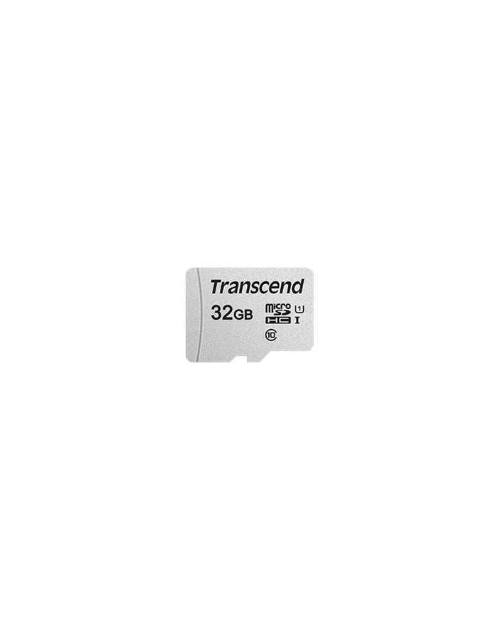 Transcend MICRO SDHC 32GB/CLASS10 TS32GUSD300S główny