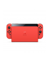 Nintendo Switch OLED - Mario Red Edition 7'' | 64GB + microSD | 2x USB | 1x HDMI - nr 6