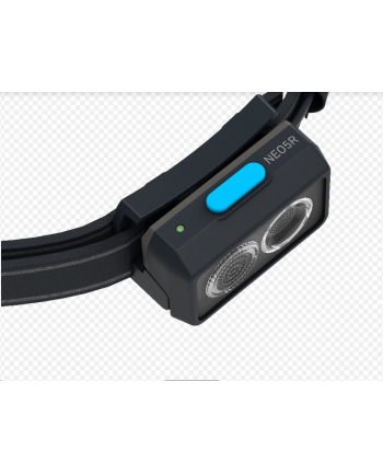 Ledlenser NEO5R niebieska Latarka czołowa