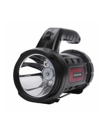 Latarka szperacz Superfire M9-E, 900lm, USB