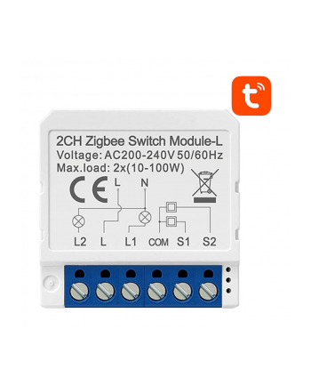 Avatto LZWSM16-W2 Bez Neutralnego TUYA