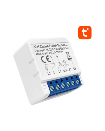 Avatto LZWSM16-W2 Bez Neutralnego TUYA