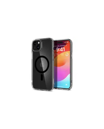 Spigen Ultra Hybrid Mag Magsafe iPhone 15 Black