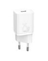 Baseus Super Si Quick Charger 1C 25W (biała) ładowarka sieciowa - nr 11