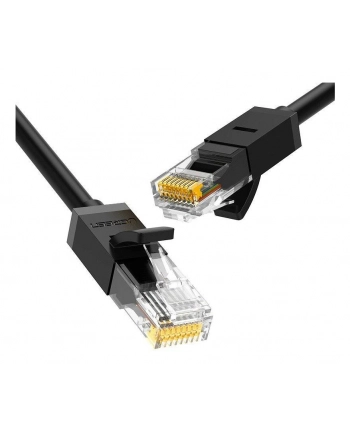 Ugreen Ethernet RJ45, Cat.6, UTP, 8m czarny