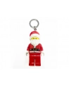 LEGO LGL-KE189 Św. Mikołaj brelok do kluczy z latarką - nr 2