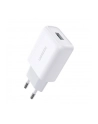 Ugreen CD122, USB-A, QC3.0, 18W biały ładowarka sieciowa - nr 1