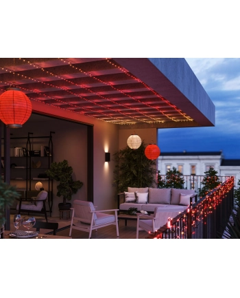 Philips Hue Festavia girlanda 250 Kolor: BIAŁY and color ambience, ceiling lamp