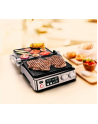 Braun Multigrill 7 CG7044 Grill kontaktowy| Moc [w]: 2000 | Kolor: czarny/inox | płytki: 1 grillowa, 1 płaska, 2 do gofrów | Wymiary [wys.x gł.x szer. cm]: 36,5x31,5x17,3 - nr 14