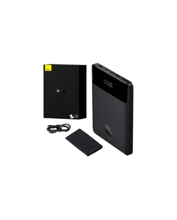 Baseus Blade 20000mAh 100W czarny