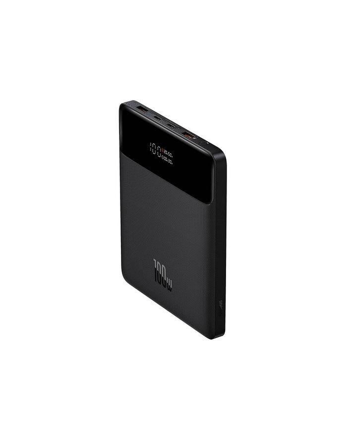 Baseus Blade 20000mAh 100W czarny główny
