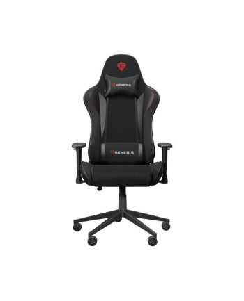 Genesis Nitro 440 G2 mesh czarny fotel gamingowy Genesis Nitro 440 G2 mesh czarny