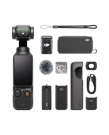 DJI Osmo Pocket 3 Creator Combo nr 2