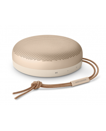 Bang ' Olufsen Beosound A1 2nd Gen Gold Tone