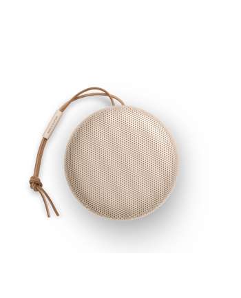 Bang ' Olufsen Beosound A1 2nd Gen Gold Tone