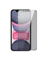 Baseus z filtrem prywatyzującym do Apple iPhone 11/XR - nr 1