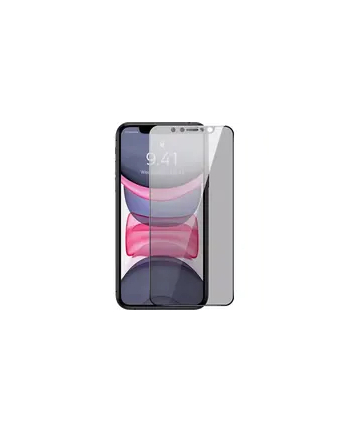Baseus z filtrem prywatyzującym do Apple iPhone 11/XR