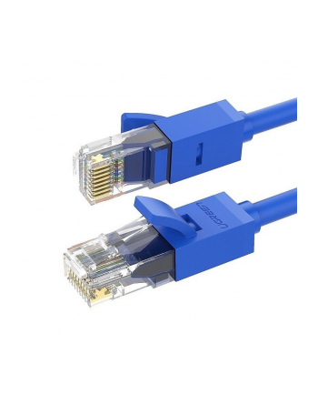 UGREEN Ethernet RJ45, Cat.6, UTP, 5m (niebieski) nr 1