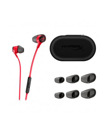 HyperX Cloud Earbuds II Black