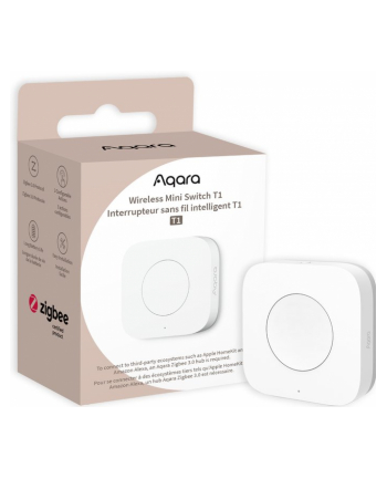 Aqara Mini Przełącznik WB-R02D nr 1