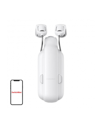 SwitchBot Curtain Rod 3 - karnisz (biały)